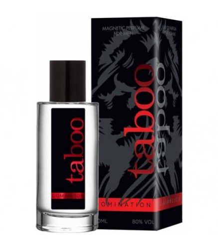 feromony TABOO DOMINATION FOR MEN 50ML