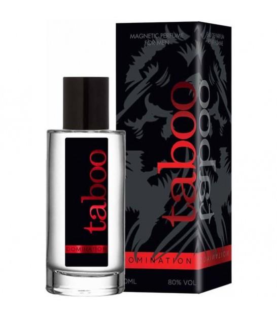 feromony TABOO DOMINATION FOR MEN 50ML
