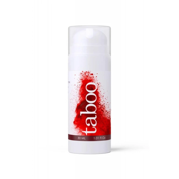 żel rozgrzewający TABOO MALE BOOSTER GEL 30ML