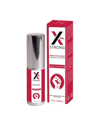 żel pobudzający X-STRONG