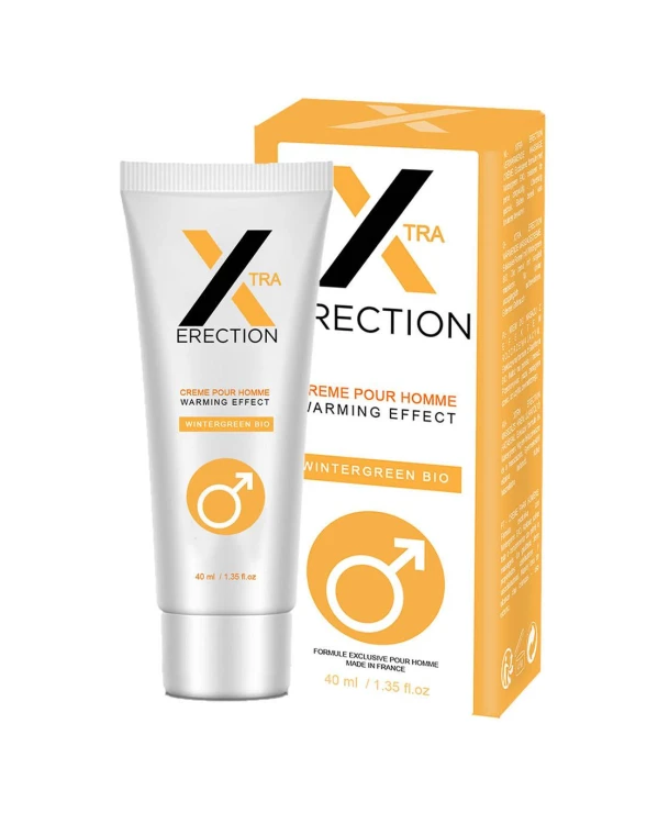 krem stymulujący XTRA ERECTION