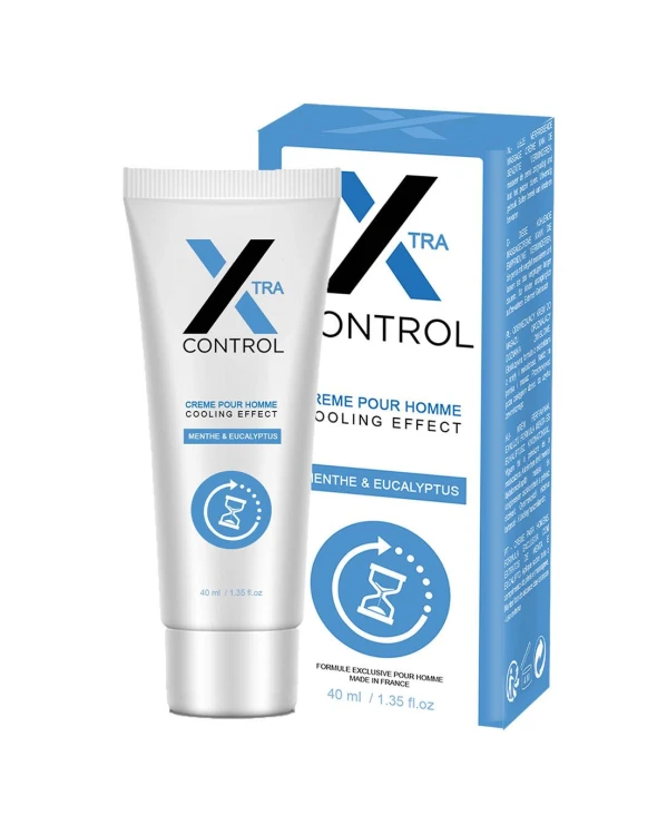 krem chłodzący X-CONTROL