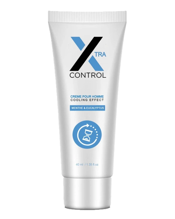 krem chłodzący X-CONTROL