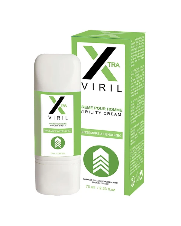 krem pobudzający X-VIRIL