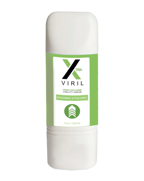krem pobudzający X-VIRIL