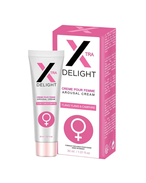 krem pielęgnujący X-DELIGHT
