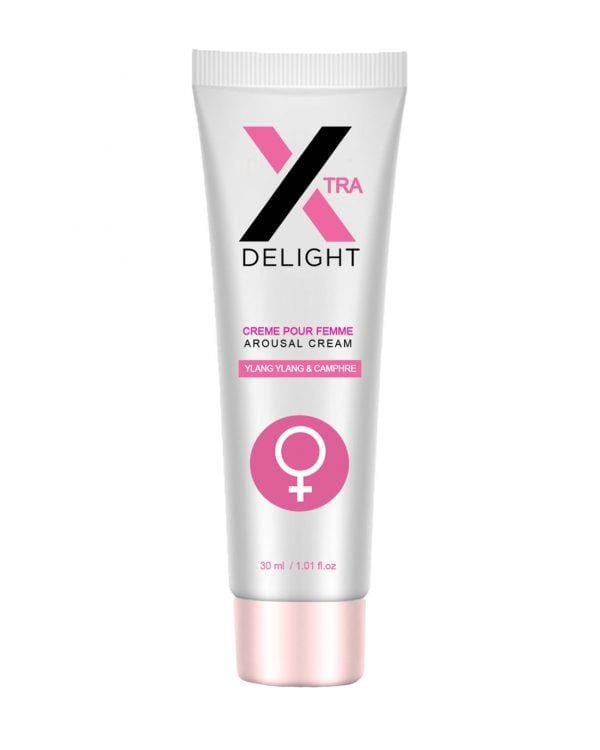 krem pielęgnujący X-DELIGHT