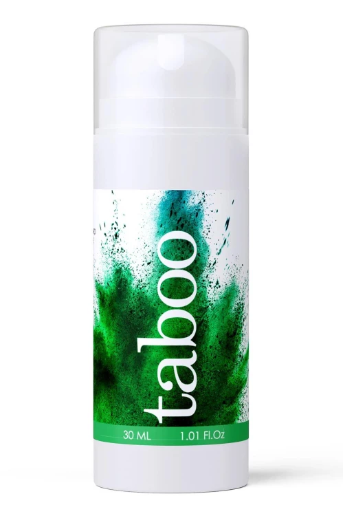 żel pobudzający TABOO MALE DELAY GEL