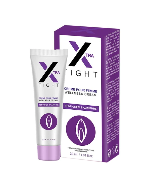 krem uwrażliwiający  X-TIGHT