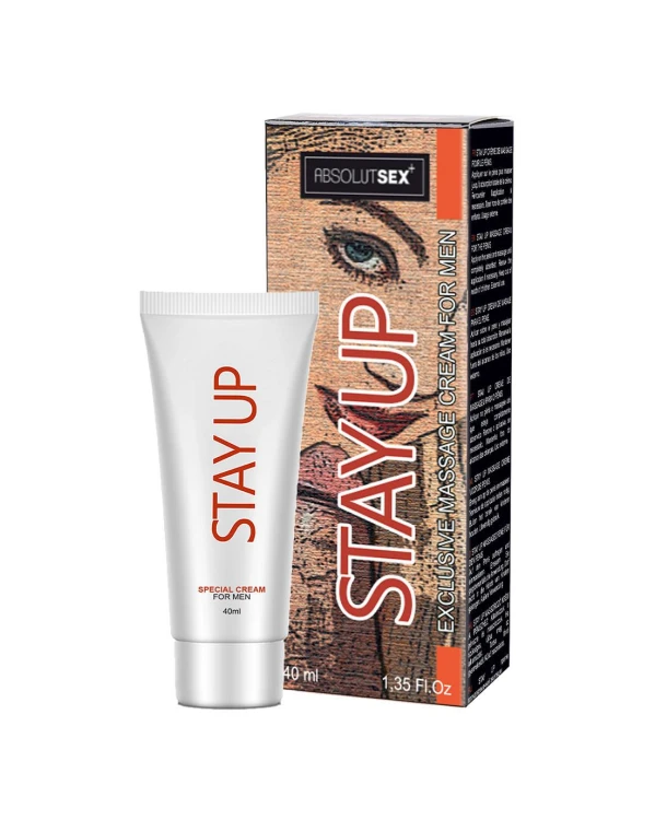 krem pielęgnujący STAY UP 40 ML