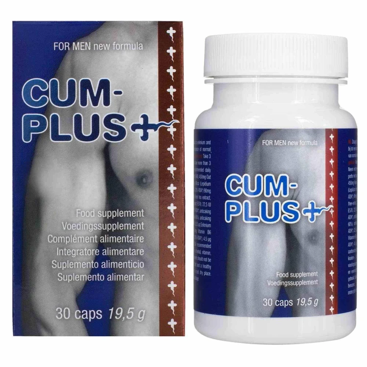 suplement diety Cum Plus EAST
