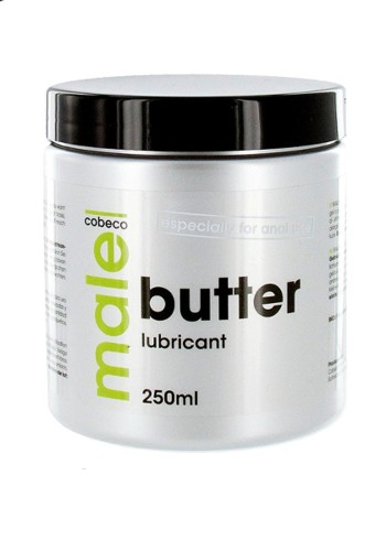 lubrykant MALE cobeco: Butter lube 250ml