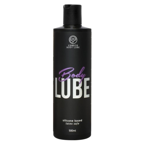 lubrykant CBL Cobeco BodyLube Silicone based 500ml