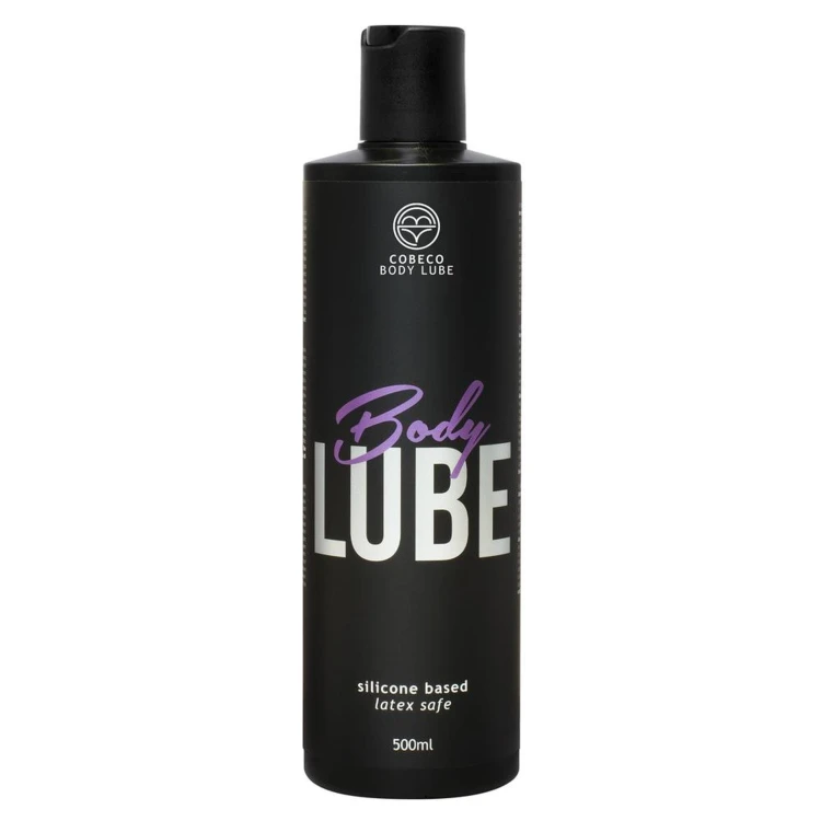 lubrykant CBL Cobeco BodyLube Silicone based 500ml