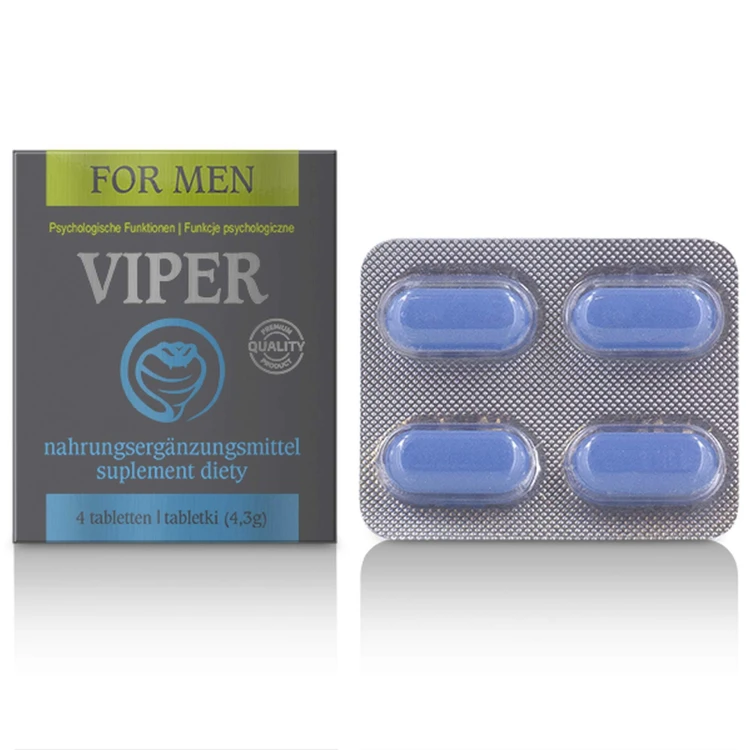 suplement diety Viper (4 CAPS)