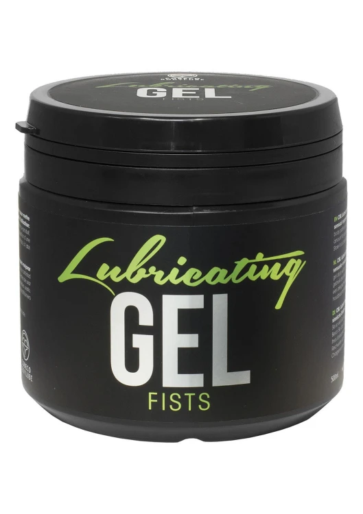 żel CBL  Fists Lubricating (500ml)