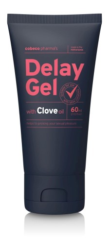 żel chłodzący Cobeco Clove Delay Gel (60ml)
