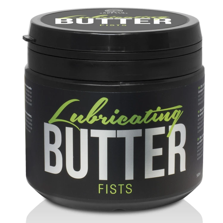 lubrykant CBL BUTTER Fists (500ml)