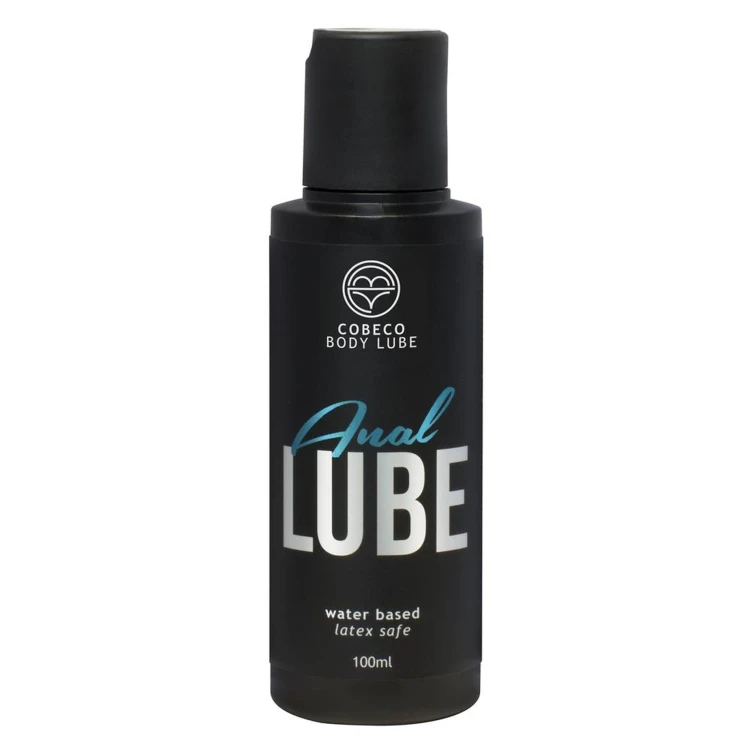 lubrykant CBL Cobeco AnalLube Water-based (100ml)