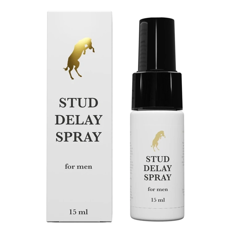 sprej opóźniający Stud Delay Spray (15ml)