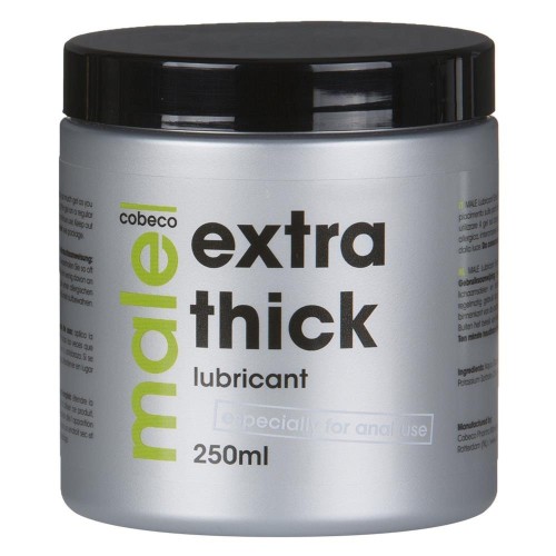 lubrykant MALE Cobeco Lubricant Extra Thick (250ml)