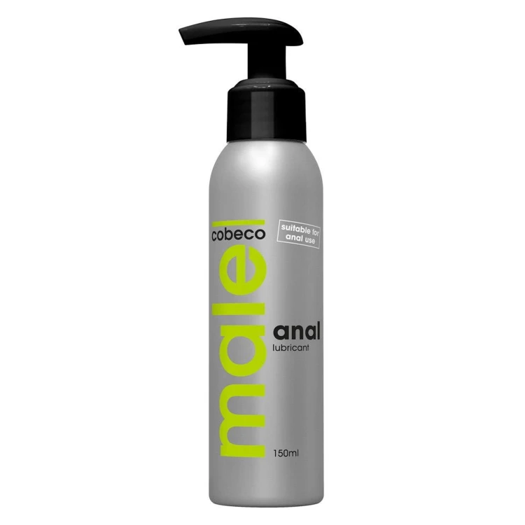 lubrykant MALE cobeoc: Anal lubricant thick 150ml