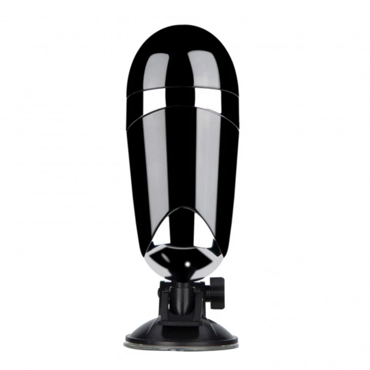 masturbator Randy sandy black wallmounted vibratinging