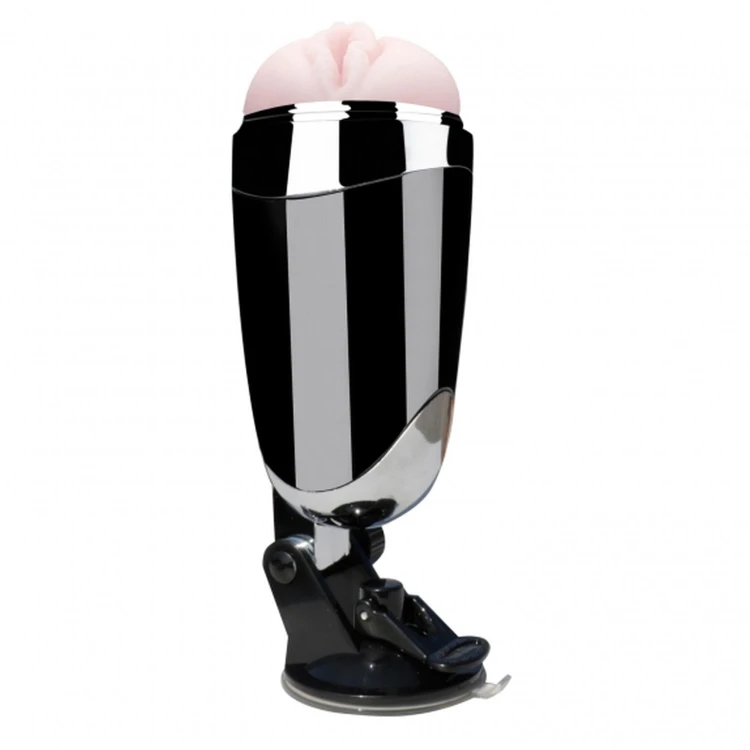 masturbator Randy sandy black wallmounted vibratinging