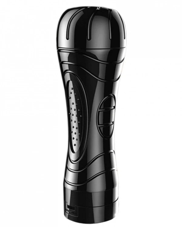 masturbator Quickies black vibrating