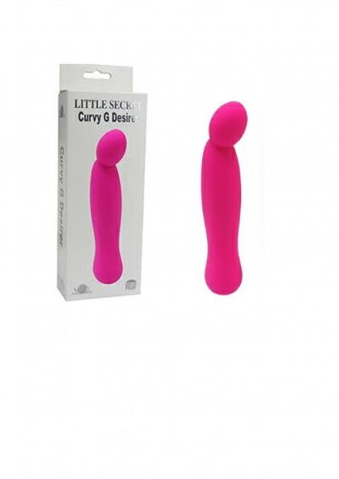 wibrator Little Sweety Curvy G rechargeable