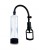 pompka Power pump xl clear penis pump with extra pussypart