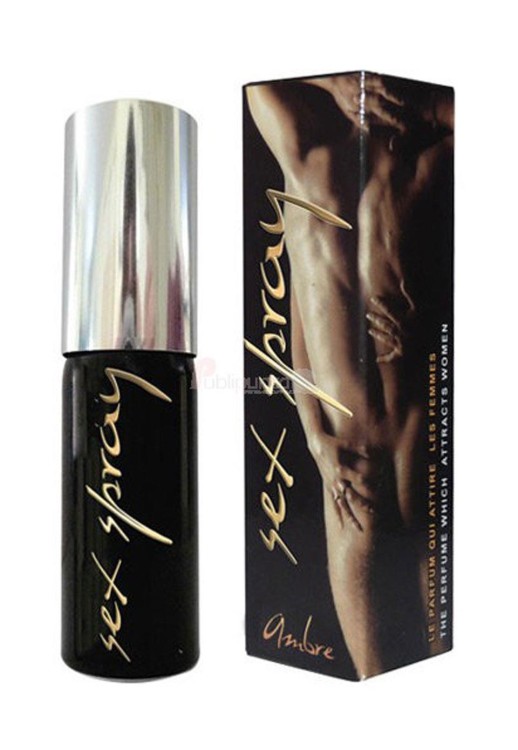 feromony SEX SPRAY 15 ML
