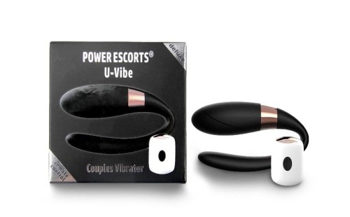masażer U-Vibe Black
