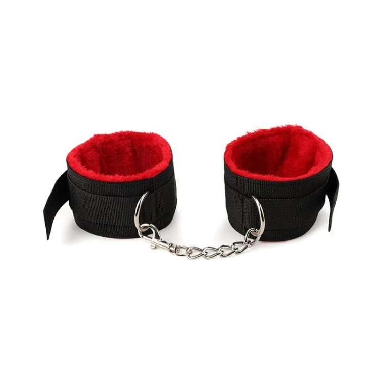 kajdanki Luxury cuffs