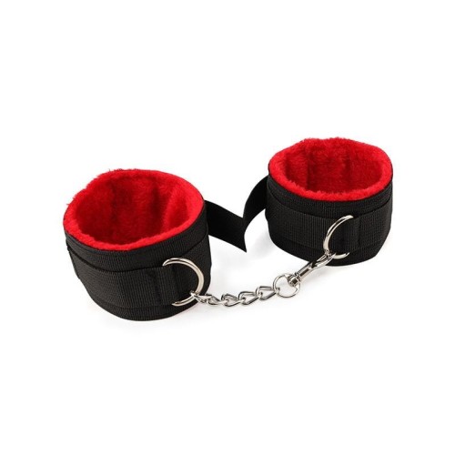 kajdanki Luxury cuffs