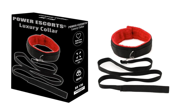 obroża Luxury collar