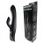 wibrator króliczek  Rachel Deluxe design Multi-Speed Vibrator - Black
