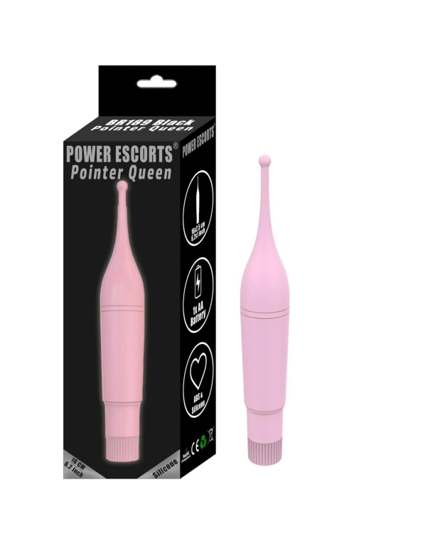 stymulator Power Escorts-Pointer Queen Pink