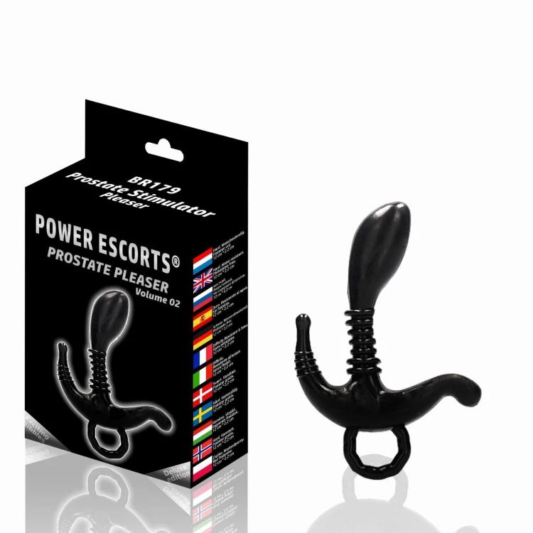 masażer Prostate Pleaser