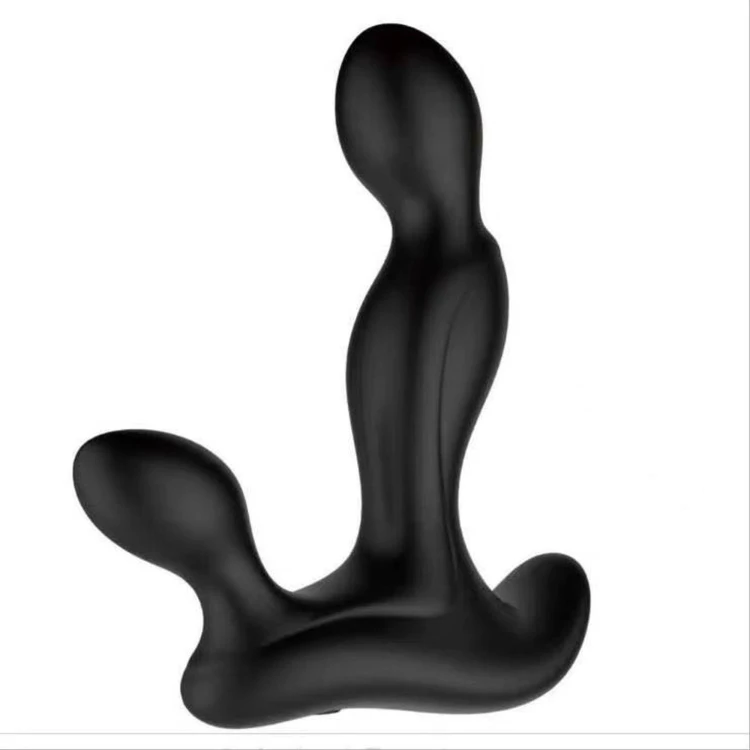 masażer  Prostate Twister Rechargeable Prostate Stimulator Black