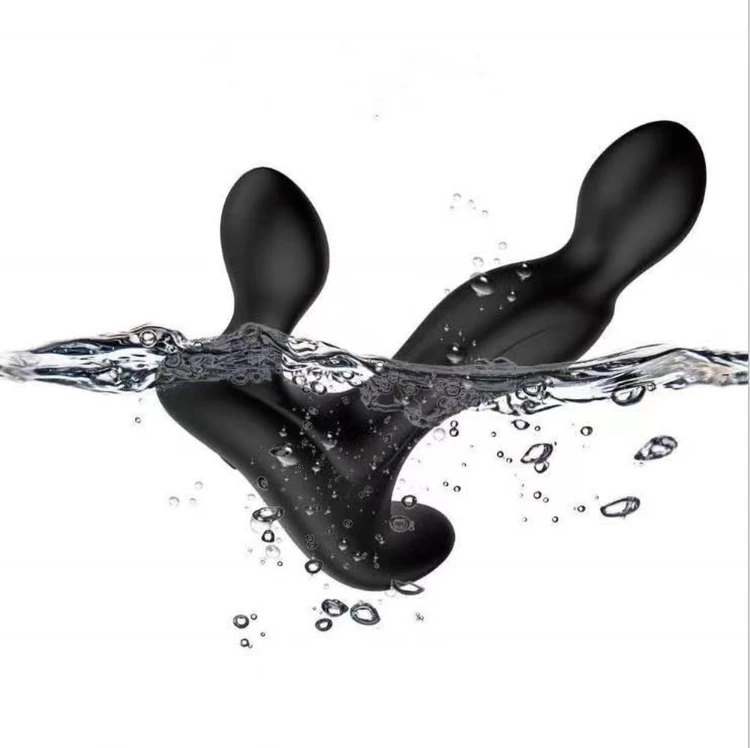 masażer  Prostate Twister Rechargeable Prostate Stimulator Black
