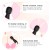wibrator wand Mini Wand De Luxe - Black - 11,6 Cm / 4.5 Inch Silicone Wand Massager