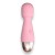 wibrator wand Mini Wand De Luxe Pink - 11,6 Cm / 4.5 Inch Silicone Wand Massager