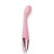wibrator Pink - G Spot Princess - 18 Cm / 7 Inch Silicone G Spot Vibrator
