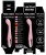 wibrator Pink - G Spot Princess - 18 Cm / 7 Inch Silicone G Spot Vibrator