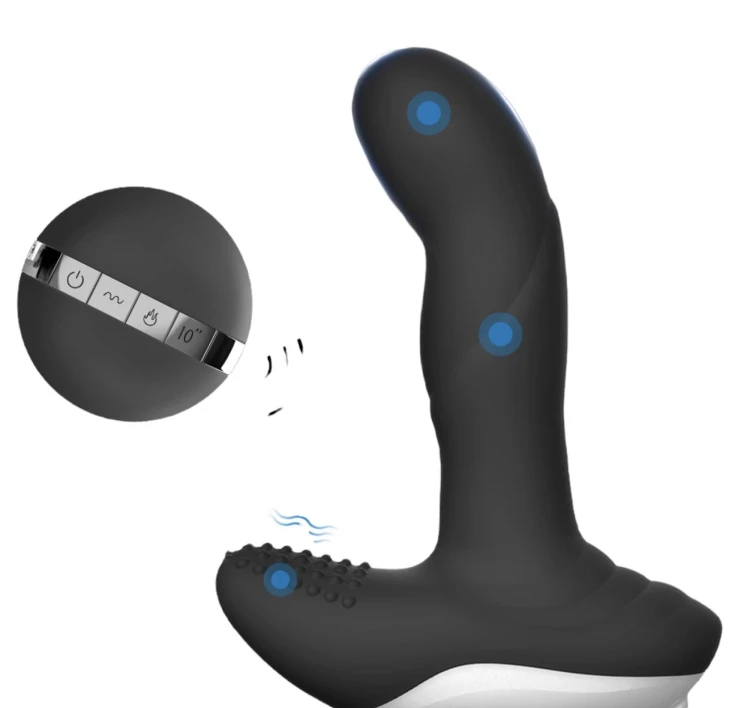 masażer Luxury Play Prostate Stimulator