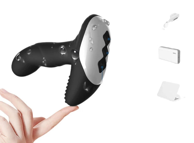 masażer Luxury Play Prostate Stimulator