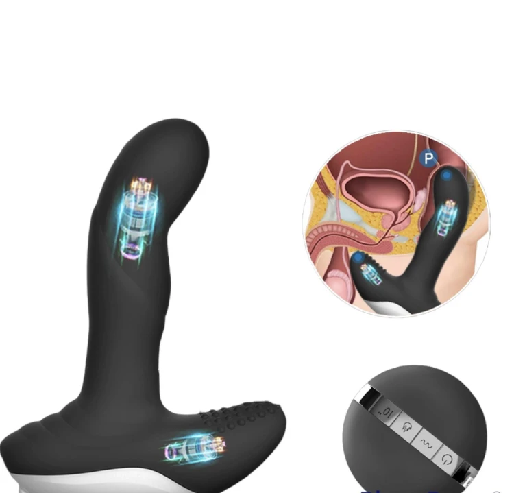 masażer Luxury Play Prostate Stimulator