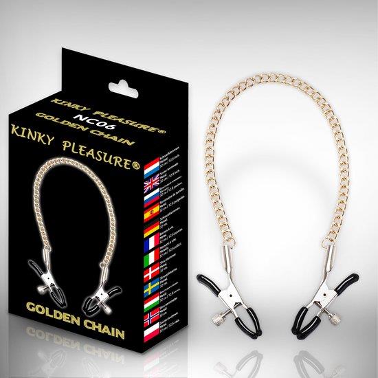 klamerki na sutki Kinky Pleasure