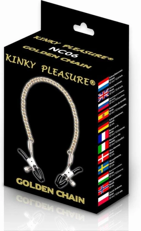 klamerki na sutki Kinky Pleasure